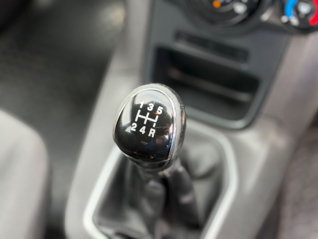 2014 Ford Fiesta