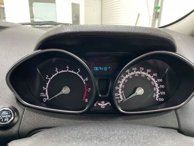 2018 Ford Ecosport