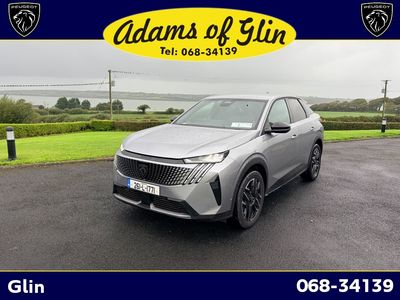 2026 Peugeot 3008