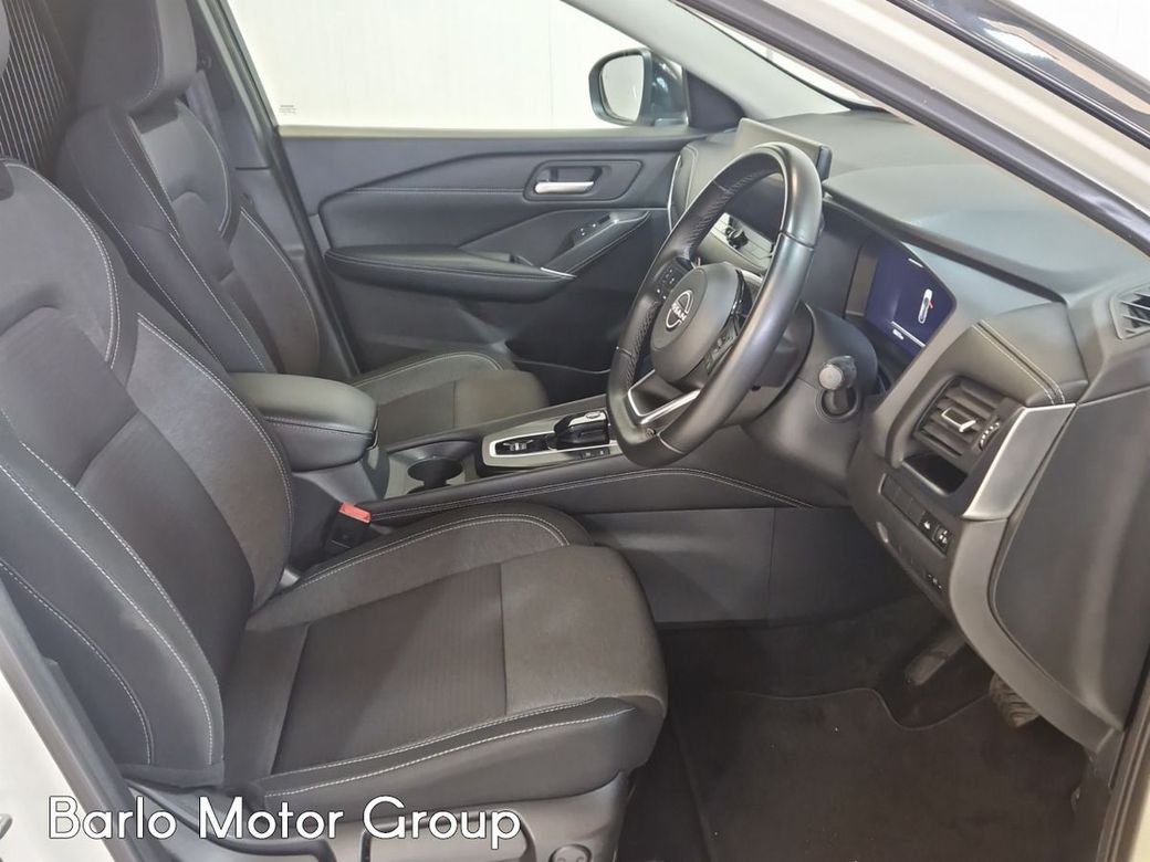 2023 Nissan Qashqai