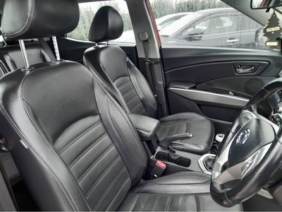 2016 Ssangyong Tivoli