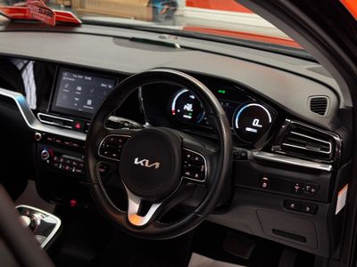 2021 Kia Niro