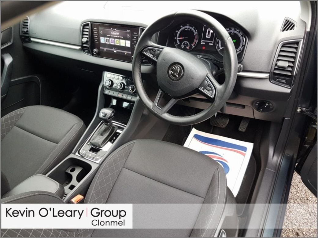 2021 Skoda Karoq