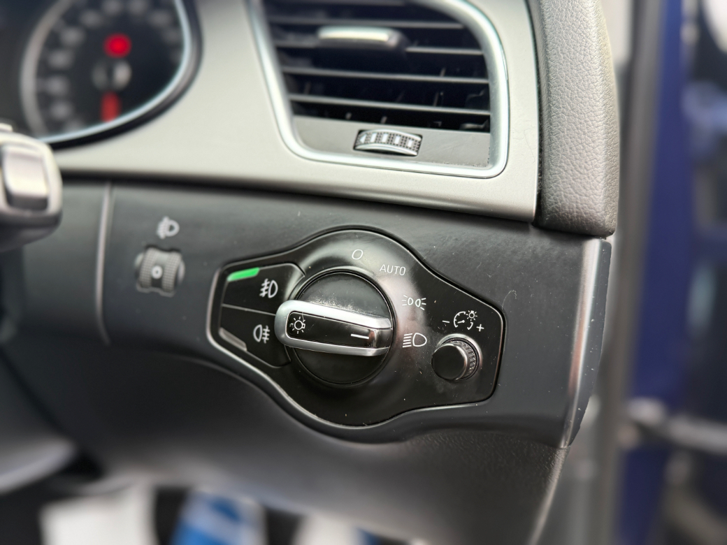 2014 Audi A4