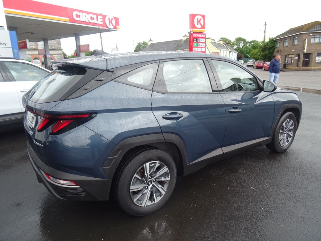 2021 Hyundai Tucson