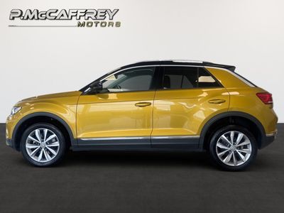 2020 Volkswagen T-Roc