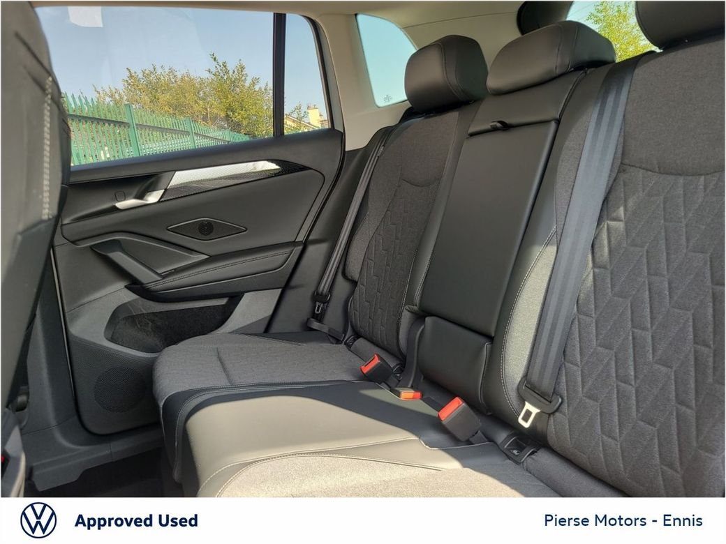 2025 Volkswagen Tiguan