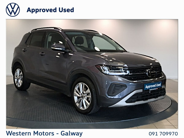 vehicle for sale from Western Motors Galway