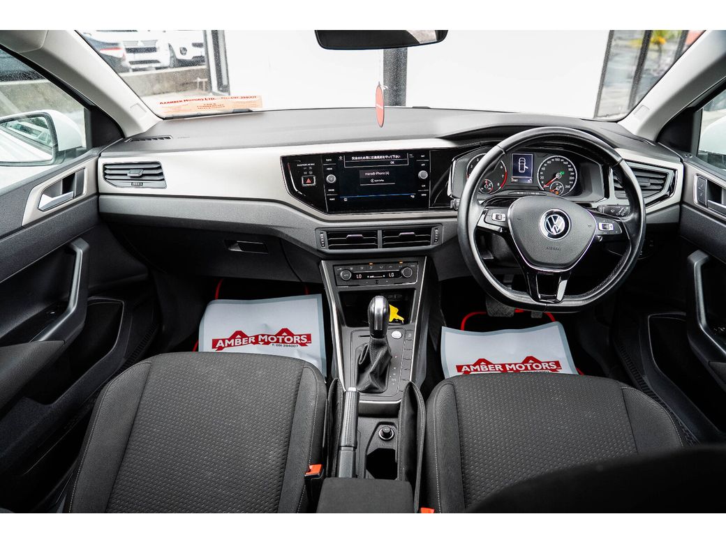 2021 Volkswagen Polo