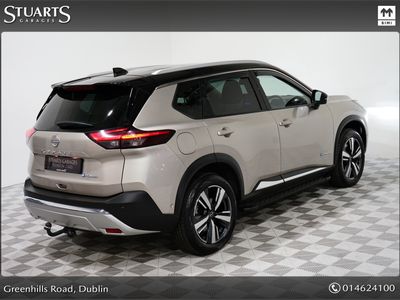 2024 Nissan X-Trail