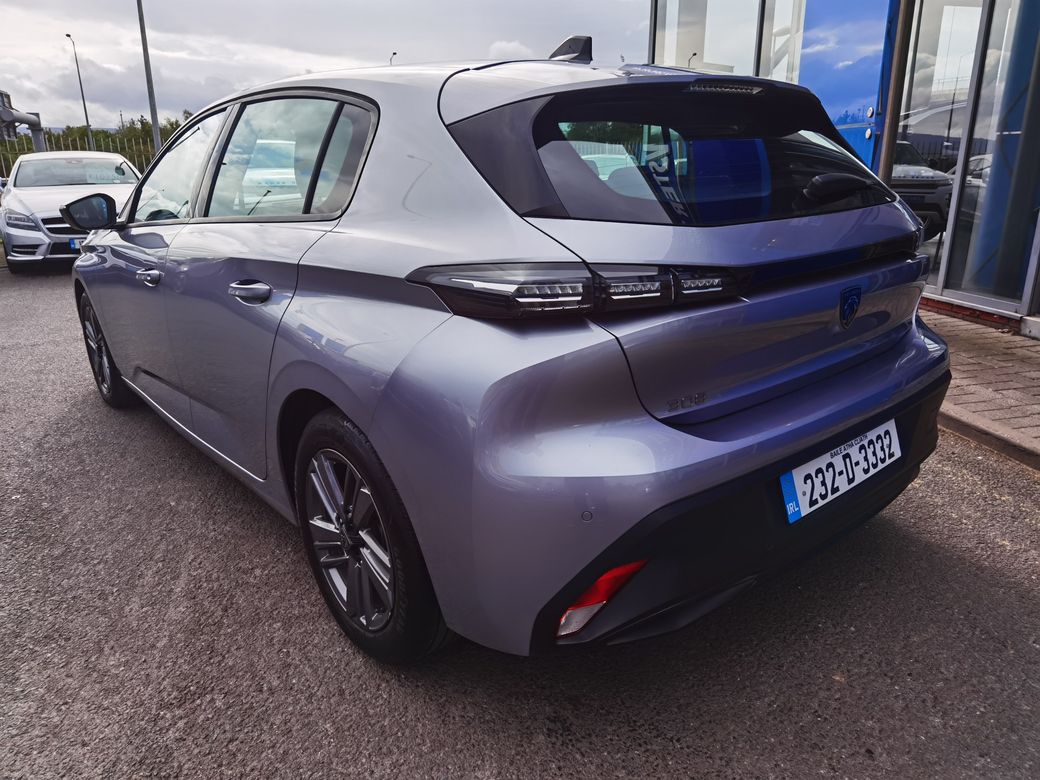 2023 Peugeot 308