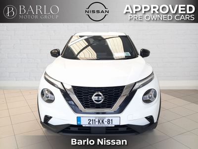 2021 Nissan Juke