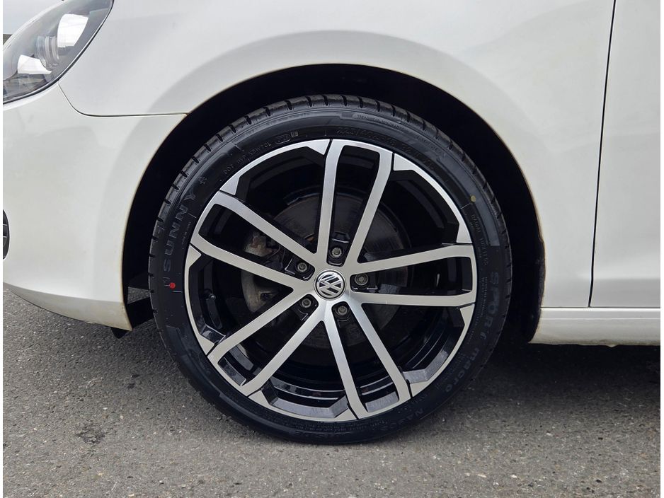 2012 Volkswagen Golf
