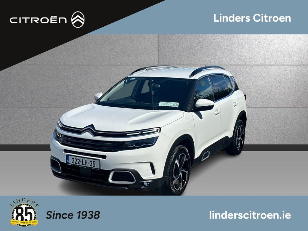 2022 Citroen C5 Aircross