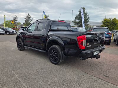 2019 Nissan Navara
