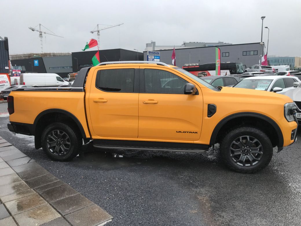 2023 Ford Ranger