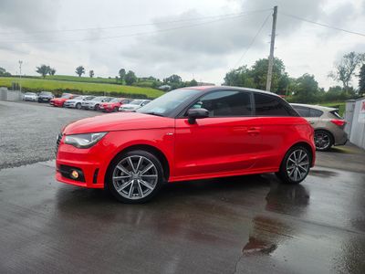 2014 Audi A1