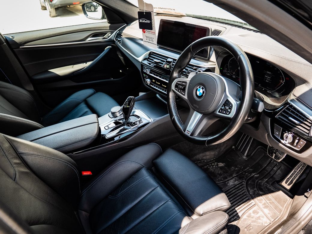 2022 BMW 5 Series