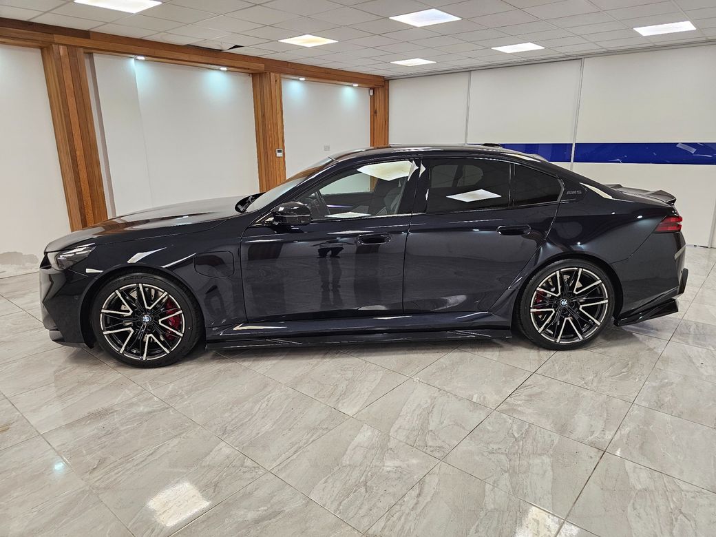 2024 BMW M5