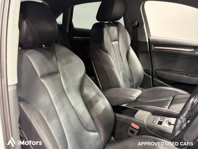2017 Audi A3