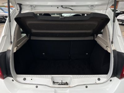 2015 Dacia Sandero
