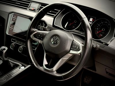 2020 Volkswagen Passat