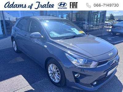 2023 Kia Rio