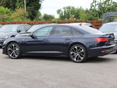 2023 Audi A6