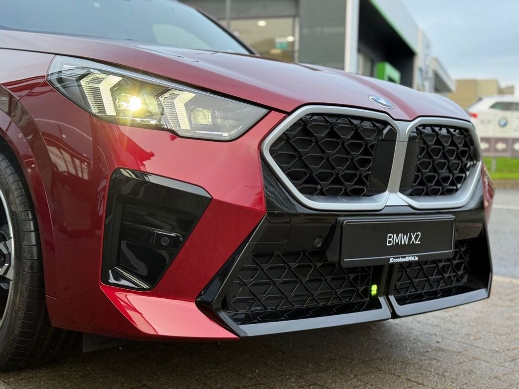 2026 BMW X2