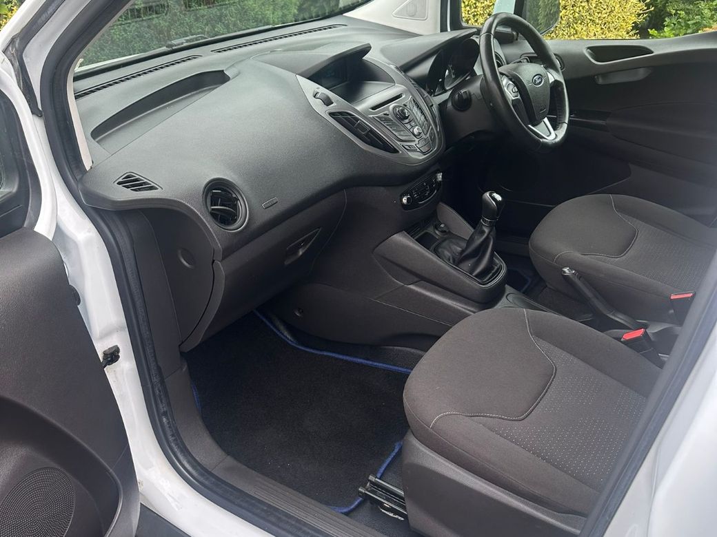 2015 Ford Transit