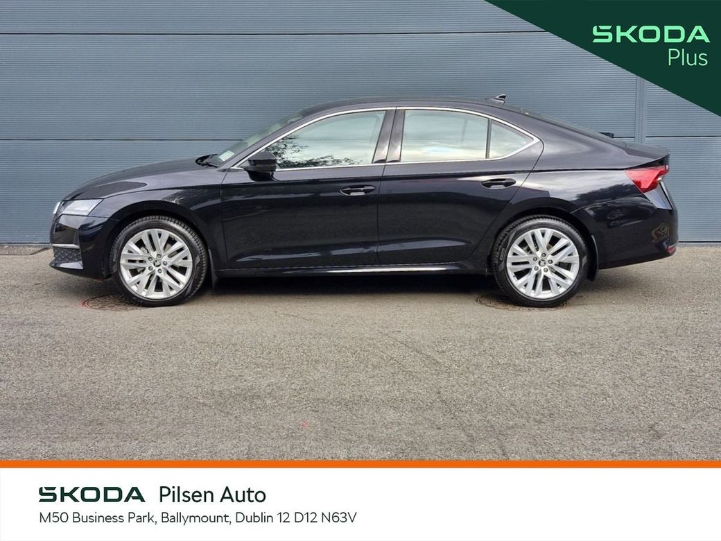 2026 Skoda Octavia