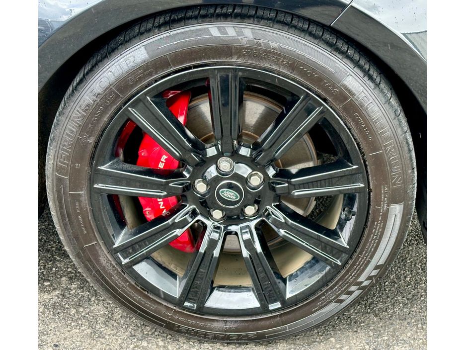2021 Land Rover Range Rover Sport