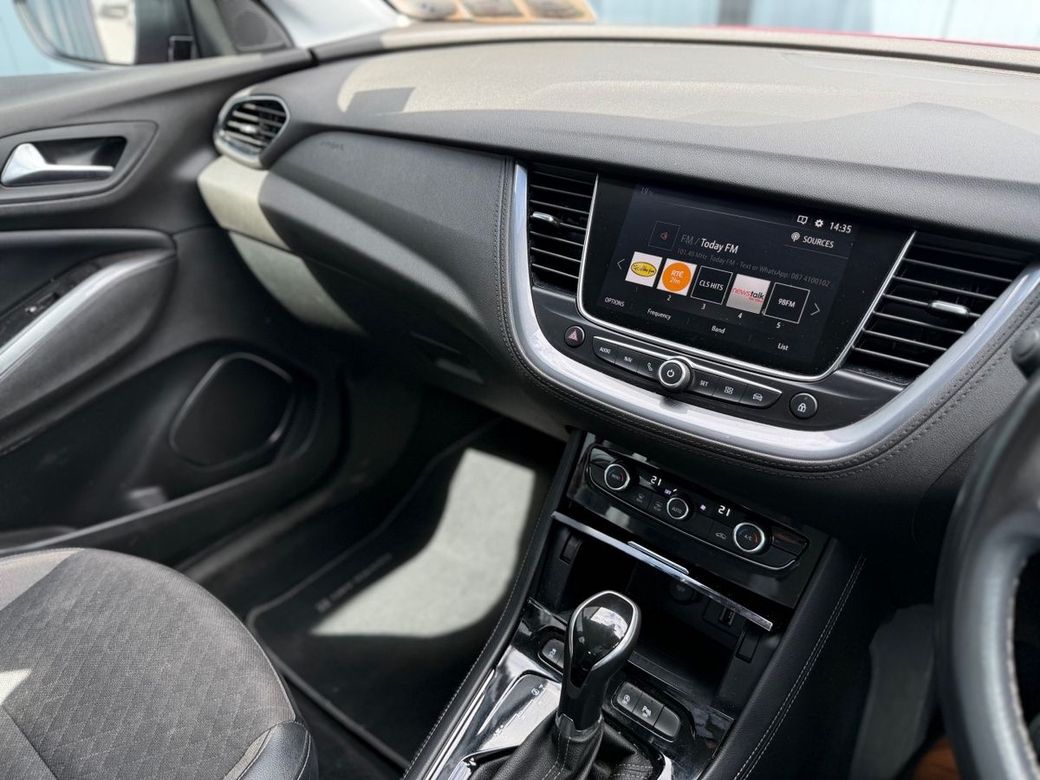 2019 Opel Grandland X