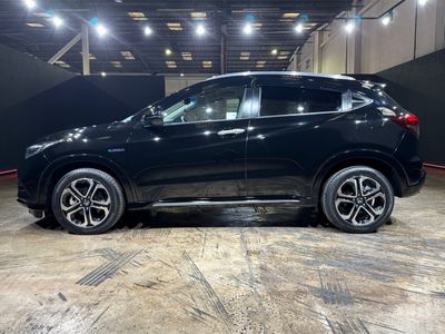 2021 Honda Vezel