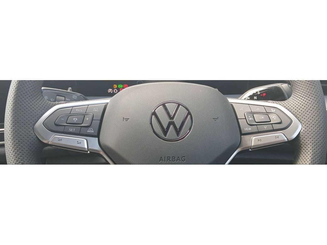 2026 Volkswagen Tayron
