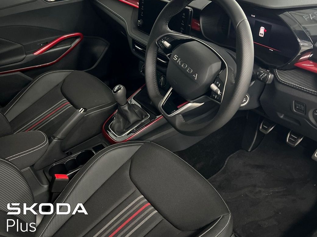 2026 Skoda Fabia
