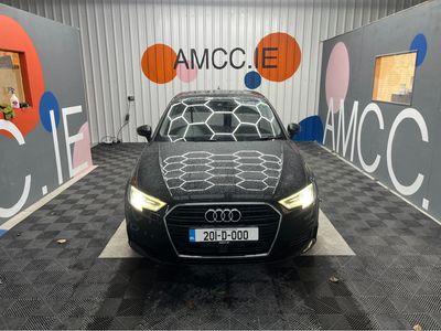 2020 Audi A3