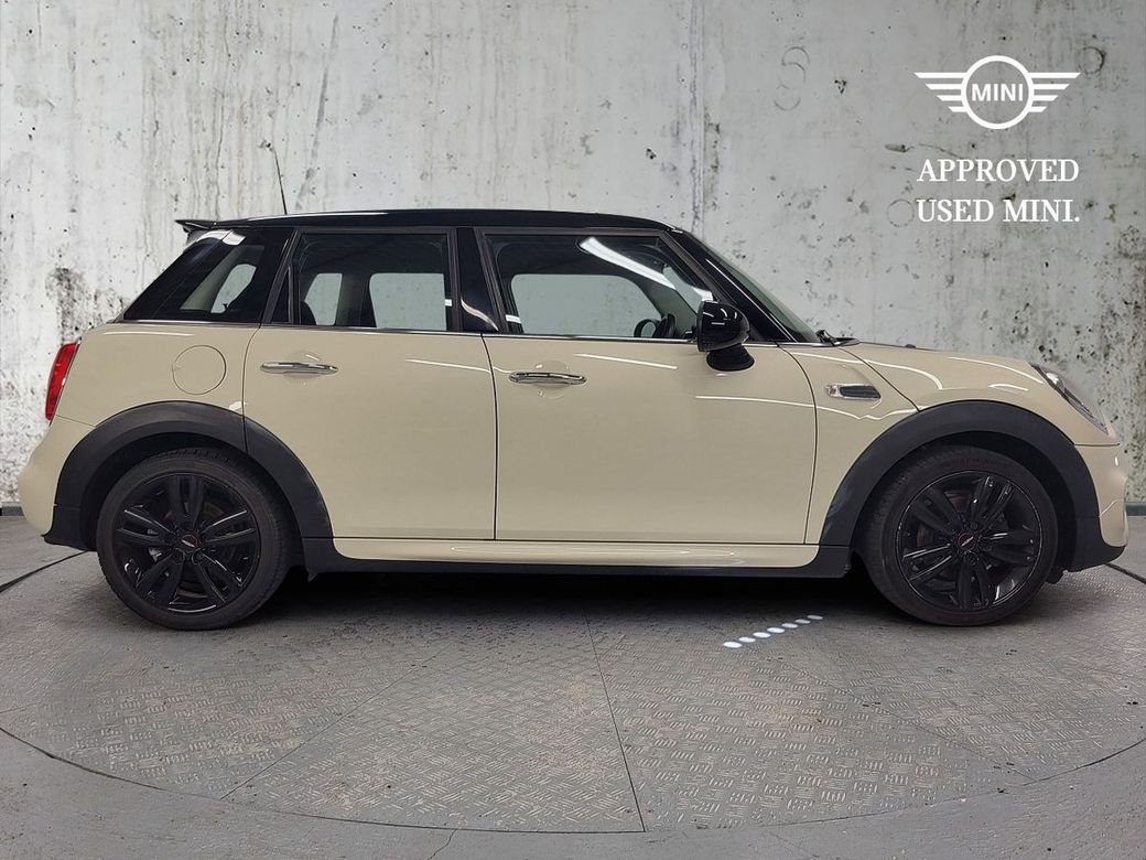 2018 Mini Cooper
