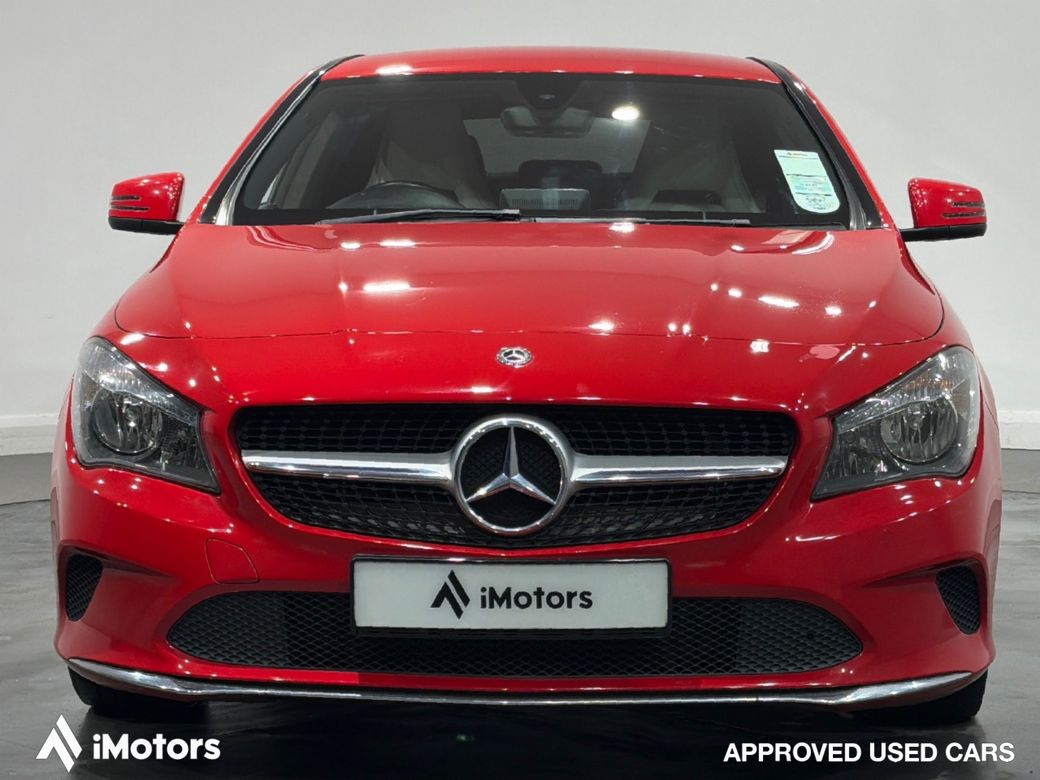 2019 Mercedes-Benz CLA Class