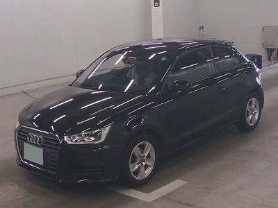 2015 Audi A1