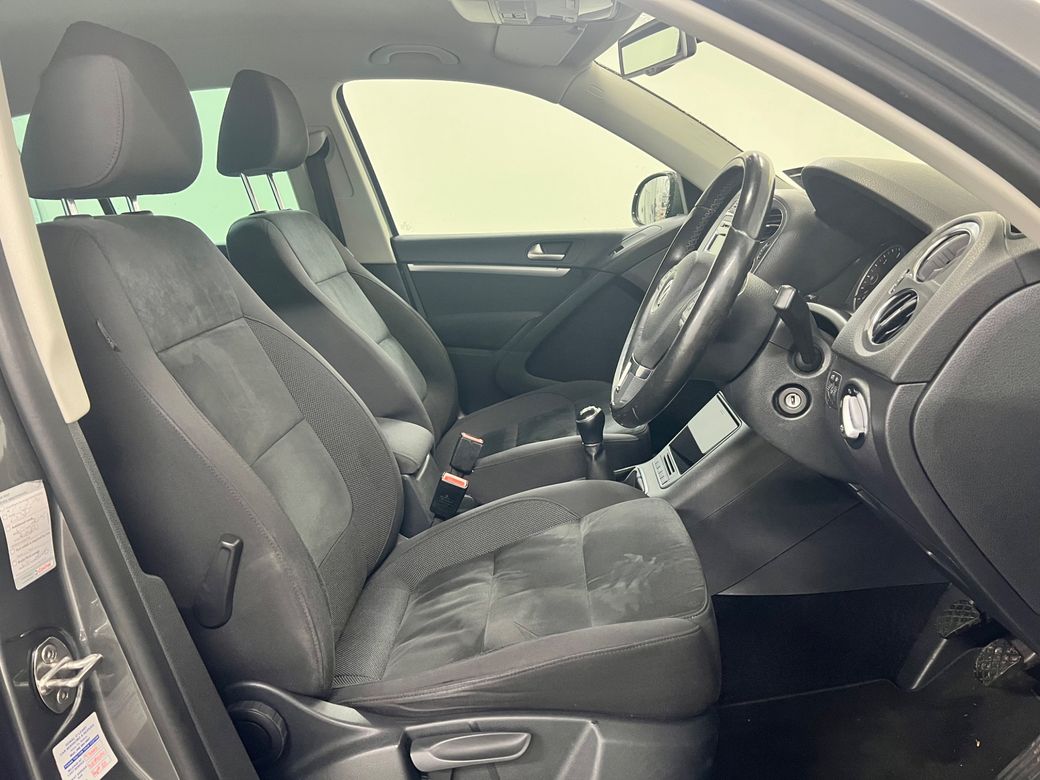 2013 Volkswagen Tiguan