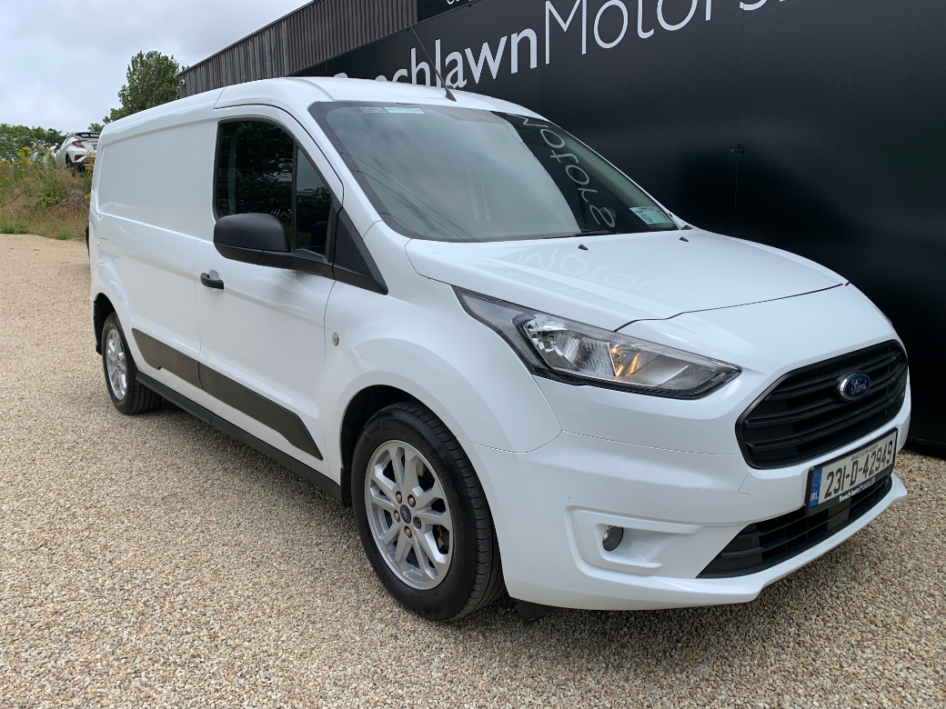 2023 Ford Transit Connect