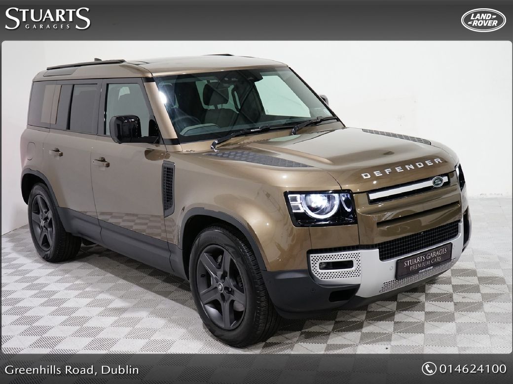 2025 Land Rover Defender