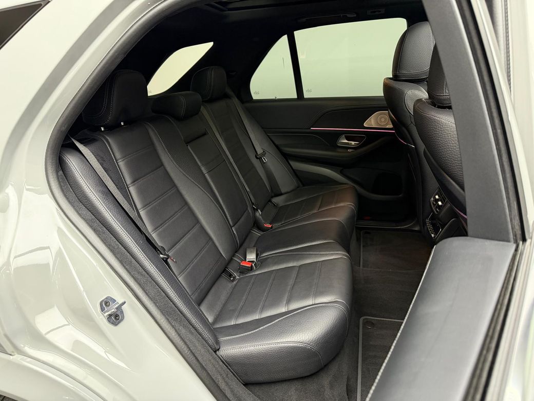 2025 Mercedes-Benz GLE Class