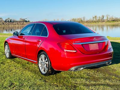 2017 Mercedes-Benz C Class