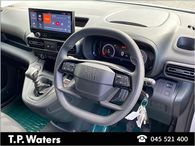 2026 Fiat Doblo