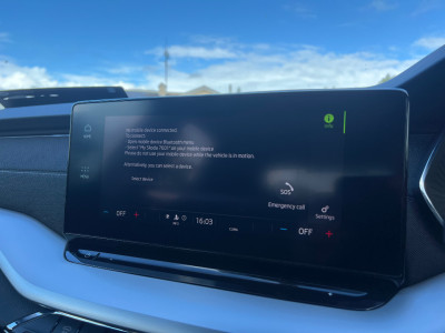 2021 Skoda Octavia