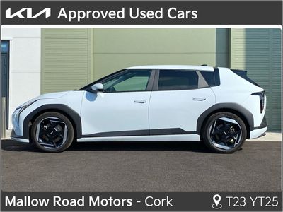 2025 Kia EV4