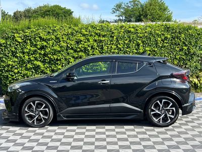 2018 Toyota C-HR