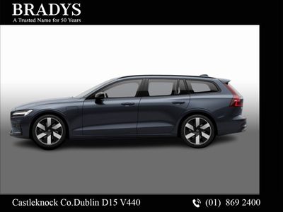 2026 Volvo V60